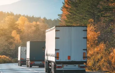 Konya ile Hacıbektaş Arası Klima Taşıma