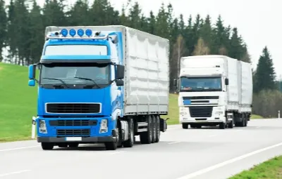 Konya ile Hacıbektaş Arası Eşya Taşıma